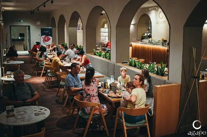 Restaurant nuntă Mehedinți – Agape Restaurant